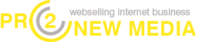 PRO2 New Media Logo